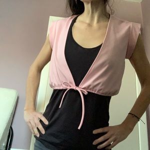 Vintage Dancer Wrap